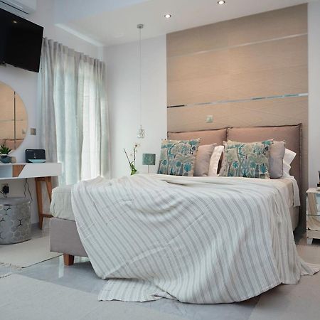 Sm Luxury Penthouse Corfu Apartman Corfu  Kültér fotó