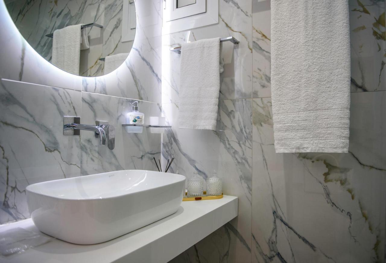 Sm Luxury Penthouse Corfu Apartman Corfu  Kültér fotó