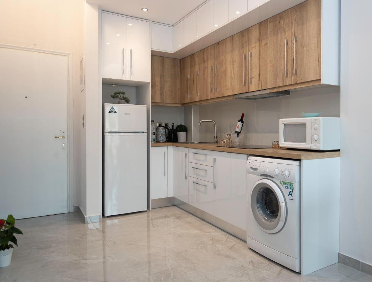Sm Luxury Penthouse Corfu Apartman Corfu  Kültér fotó