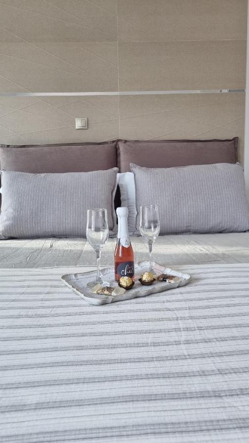 Sm Luxury Penthouse Corfu Apartman Corfu  Kültér fotó