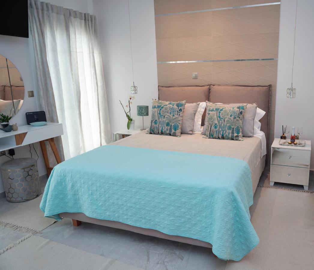 Sm Luxury Penthouse Corfu Apartman Corfu  Kültér fotó