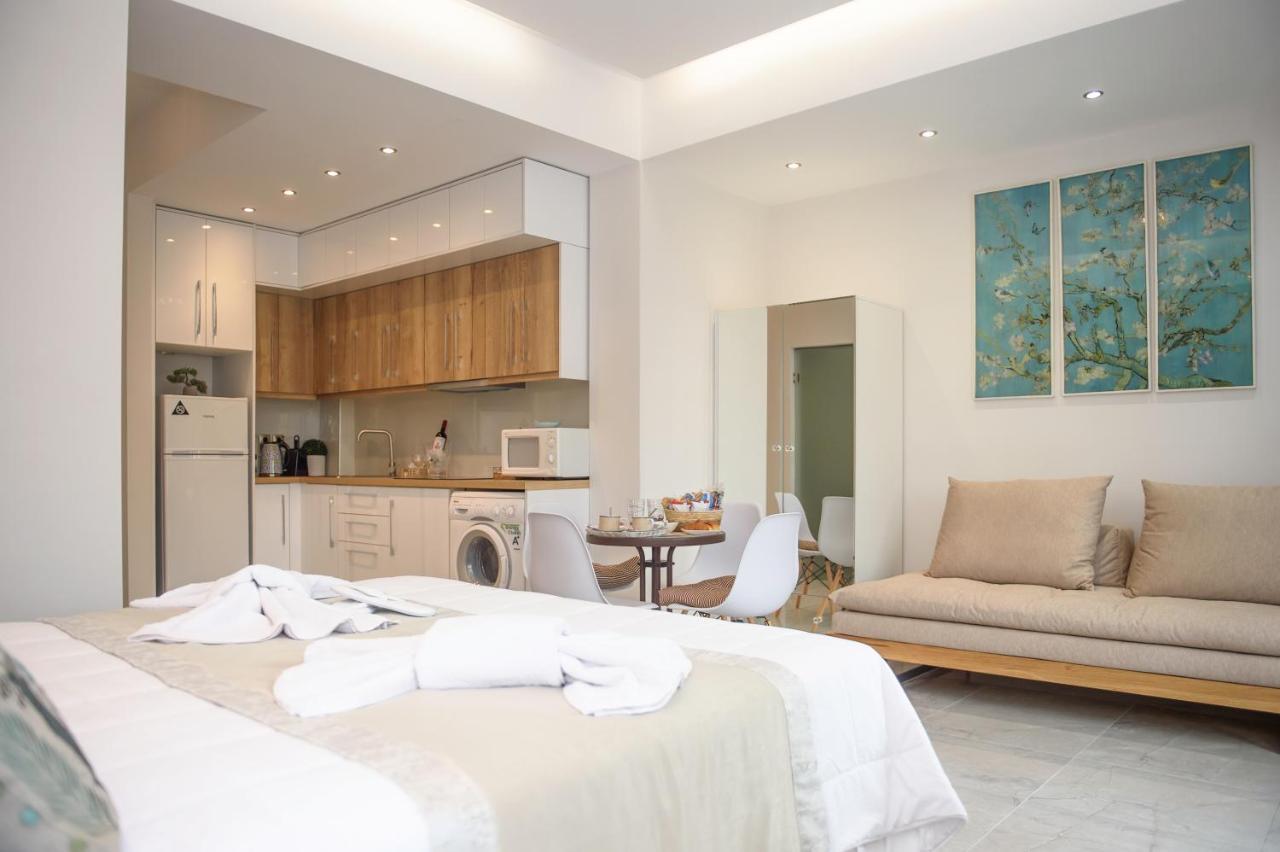 Sm Luxury Penthouse Corfu Apartman Corfu  Kültér fotó
