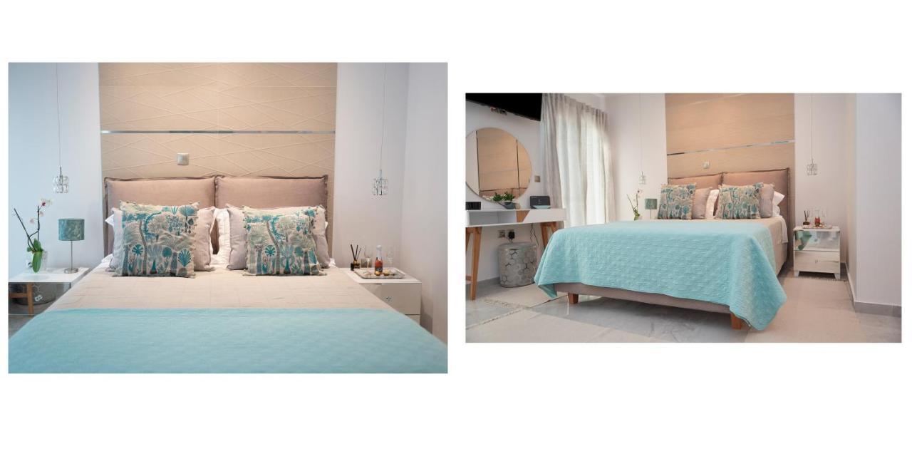Sm Luxury Penthouse Corfu Apartman Corfu  Kültér fotó