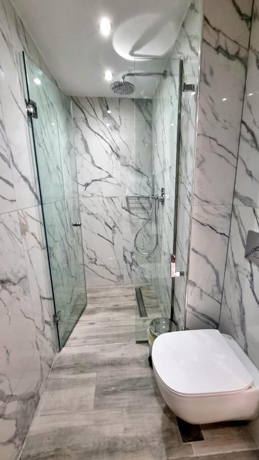 Sm Luxury Penthouse Corfu Apartman Corfu  Kültér fotó
