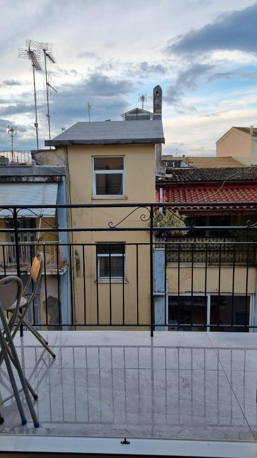 Sm Luxury Penthouse Corfu Apartman Corfu  Kültér fotó